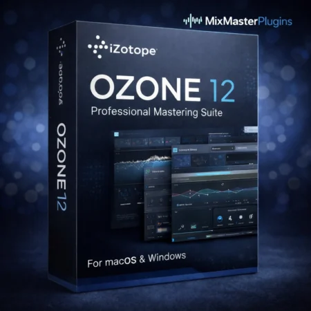 Izotope Ozone 12