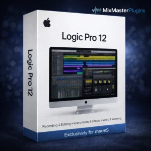 LOGIC PRO 12