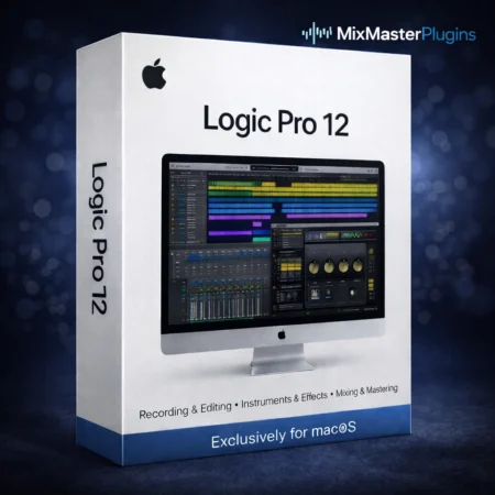 LOGIC PRO 12