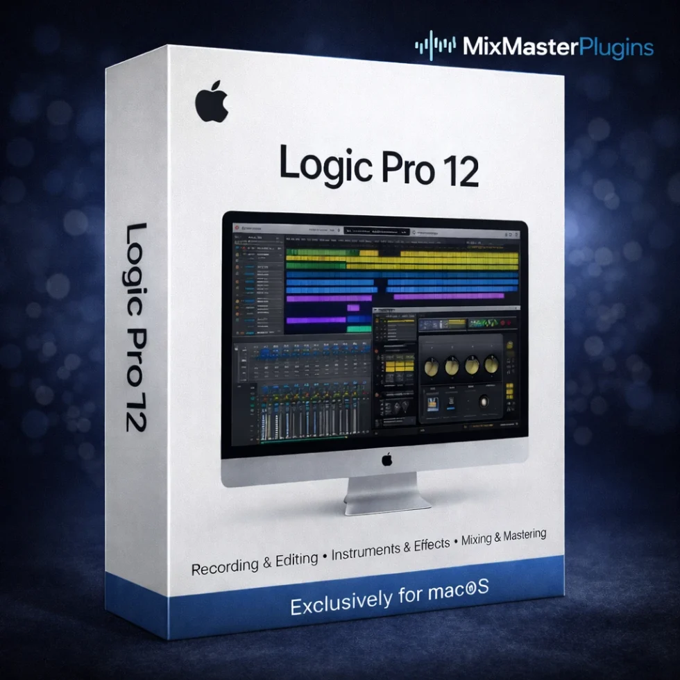 LOGIC PRO 12