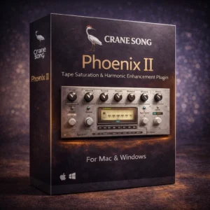 Crane Song Phoenix II