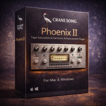 Crane Song Phoenix II