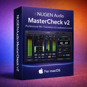 nugen audio mastercheck v2
