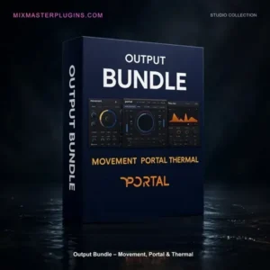 Output Bundle Movement Portal Thermal 3D box