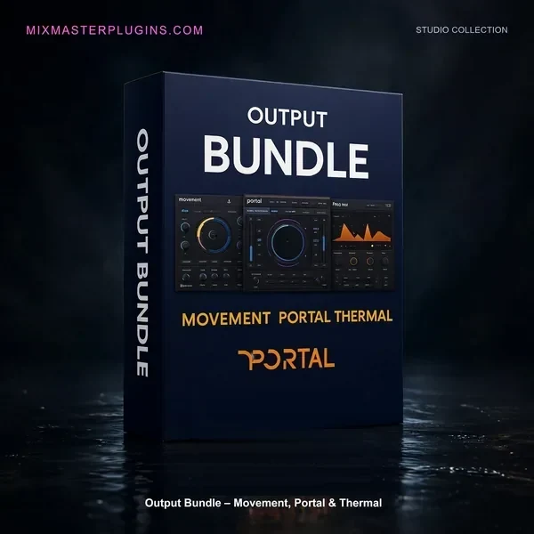 Output Bundle Movement Portal Thermal 3D box