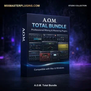 A.O.M. Total Bundle 3D box