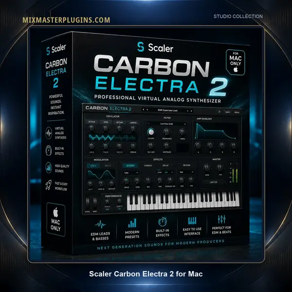 Scaler Carbon Electra 2 3D box