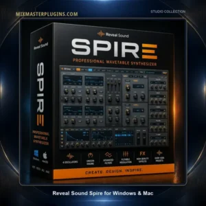 Reveal Sound Spire 3D box