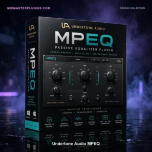 Undertone Audio MPEQ 3D box