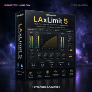 TBProAudio LAxLimit 5 3D box