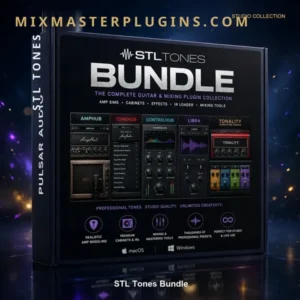 STL Tones Bundle 3D box