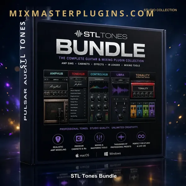 STL Tones Bundle 3D box