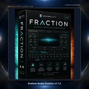 Eraform Fraction 3D box