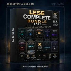 Lese Complete Bundle 2026 3D box