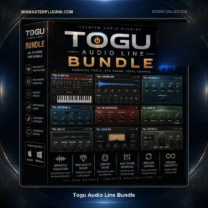 Togu Audio Line Bundle 3D box