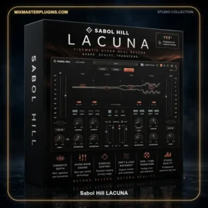 Sabol Hill LACUNA 3D box – MixMasterPlugins