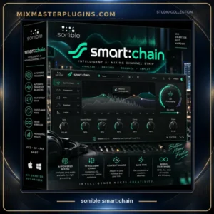 sonible smart:chain 3D box