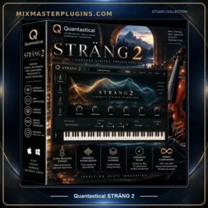 Quantastical STRÄNG 2 3D box