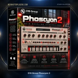D16 Group Phoscyon 2 3D box