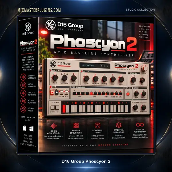 D16 Group Phoscyon 2 3D box
