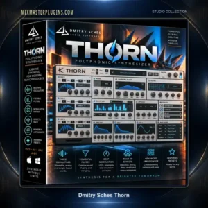 Dmitry Sches Thorn 3D box