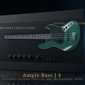 Ample Bass J 4