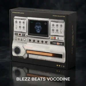 Blezz Beats Vocodine