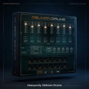 Heavyocity Oblivion Drums