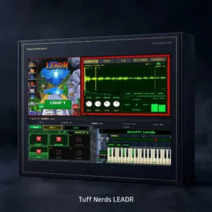 Tuff Nerds LEADR