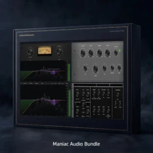 Maniac Audio Bundle