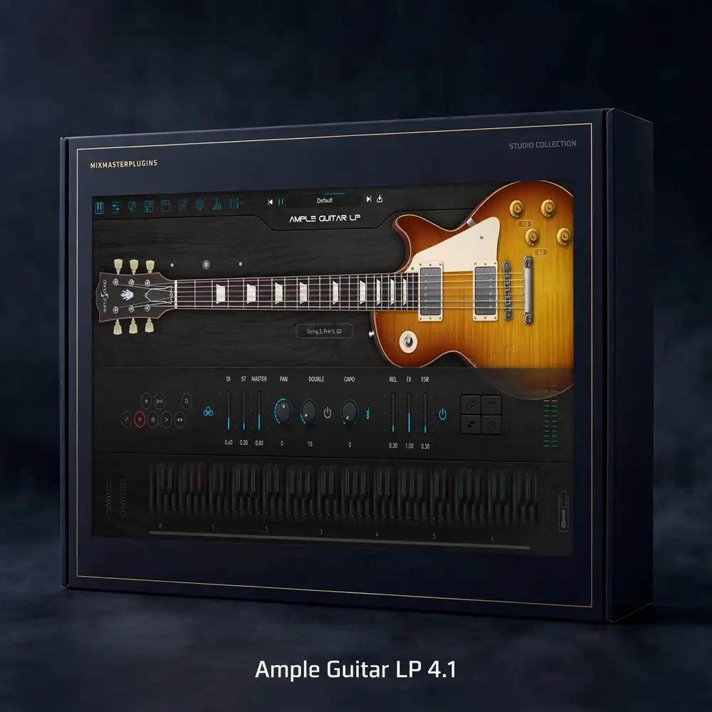 Ample Guitar LP 4.1