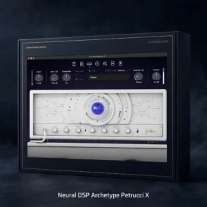 Neural DSP Archetype: Petrucci X
