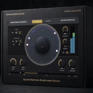 Sound Particles Brightness Panner 2