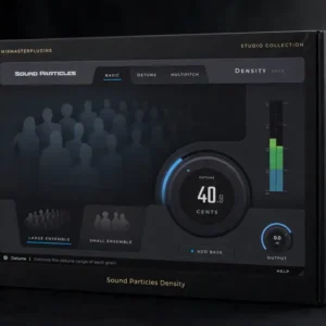 Sound Particles Density