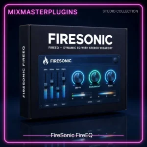 FireSonic FireEQ