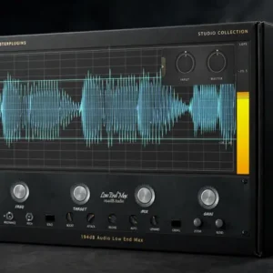 194dB Audio Low End Max