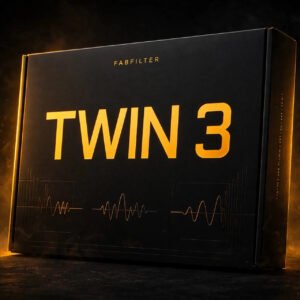 FabFilter Twin 3