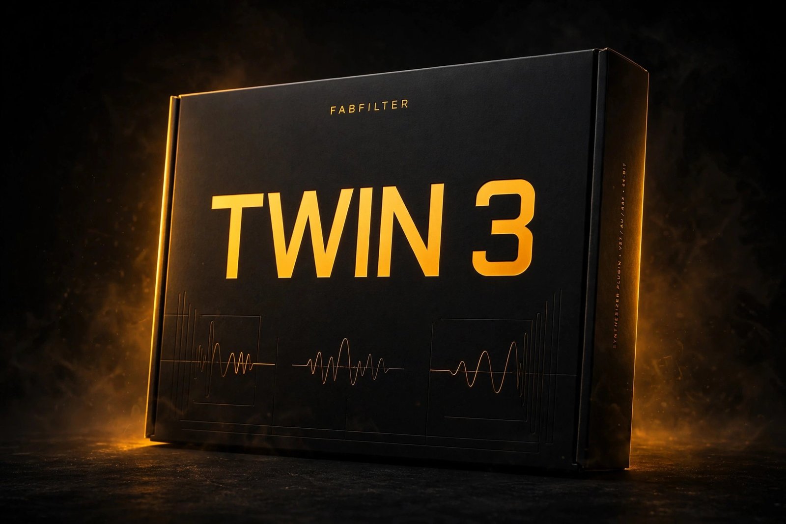 FabFilter Twin 3