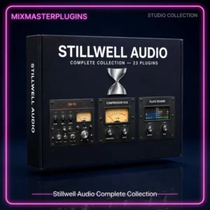 Stillwell Audio Complete Collection