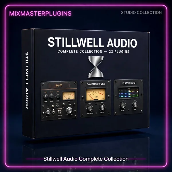 Stillwell Audio Complete Collection