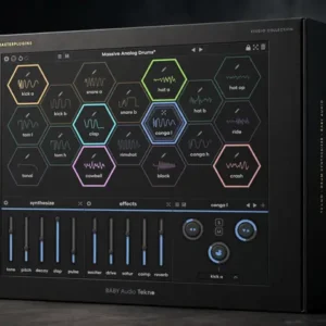 BABY Audio Tekno