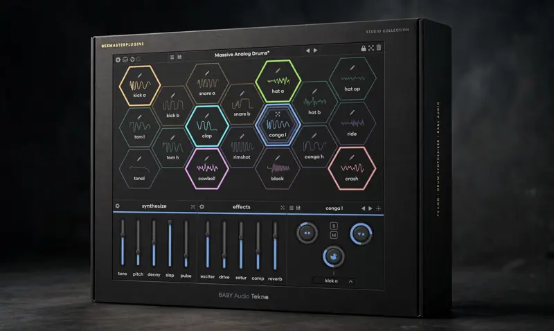 BABY Audio Tekno