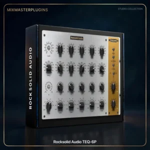 Rocksolid Audio TEQ-6P